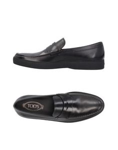 Мокасины Tod`S