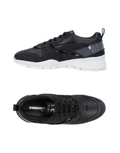 Низкие кеды и кроссовки Dsquared2