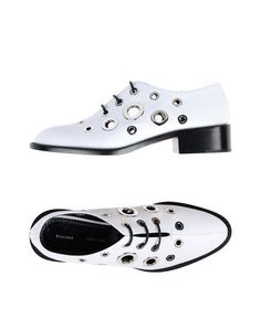 Обувь на шнурках Proenza Schouler