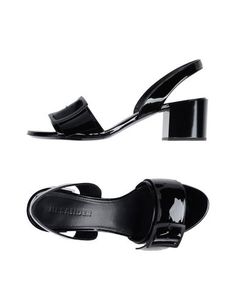 Сандалии Jil Sander
