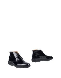Полусапоги и высокие ботинки Tod`S