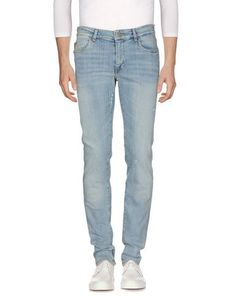 Джинсовые брюки Trussardi Jeans