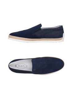 Мокасины Tod`S