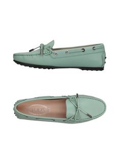 Мокасины Tod`S