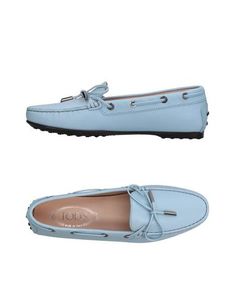 Мокасины Tod`S