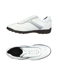 Низкие кеды и кроссовки Tod`S