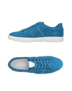 Низкие кеды и кроссовки Tod`S
