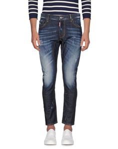 Джинсовые брюки Dsquared2