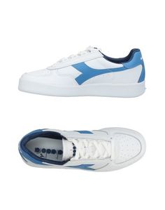 Низкие кеды и кроссовки Diadora