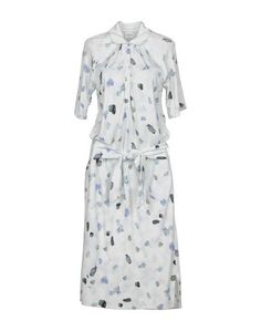 Платье длиной 3/4 Armani Collezioni