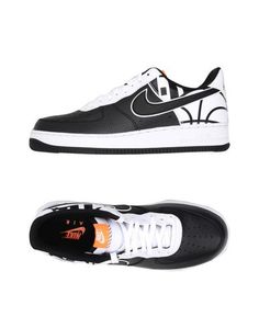 Низкие кеды и кроссовки Nike
