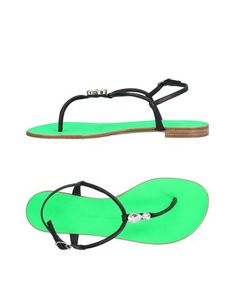 Вьетнамки Giuseppe Zanotti Design