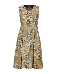Платье до колена Dolce & Gabbana