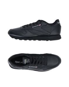 Низкие кеды и кроссовки Reebok