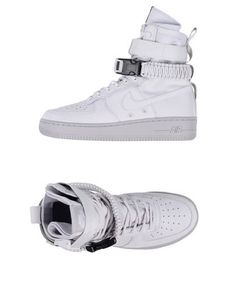 Высокие кеды и кроссовки Nike