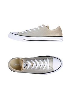 Низкие кеды и кроссовки Converse ALL Star