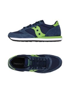 Низкие кеды и кроссовки Saucony