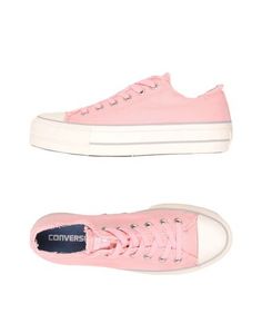 Низкие кеды и кроссовки Converse ALL Star