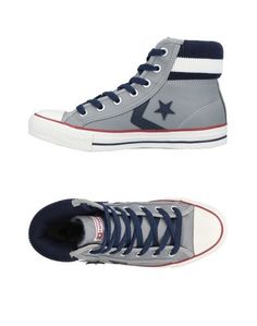 Высокие кеды и кроссовки Converse
