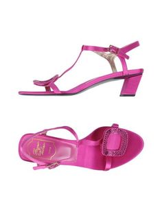 Сандалии Roger Vivier