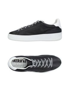 Низкие кеды и кроссовки Hogan Rebel