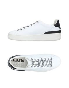Низкие кеды и кроссовки Hogan Rebel