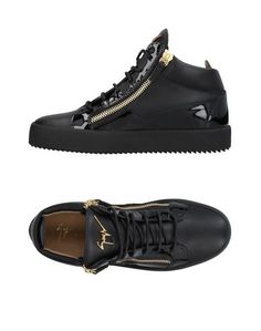 Высокие кеды и кроссовки Giuseppe Zanotti Design