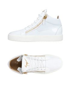 Высокие кеды и кроссовки Giuseppe Zanotti Design