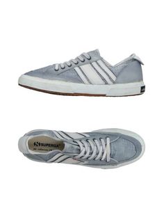 Низкие кеды и кроссовки Superga