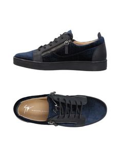 Низкие кеды и кроссовки Giuseppe Zanotti Design