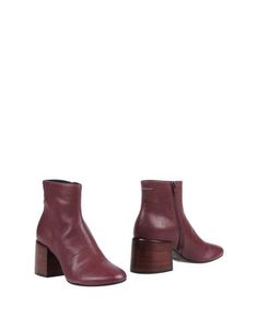 Полусапоги и высокие ботинки Mm6 Maison Margiela
