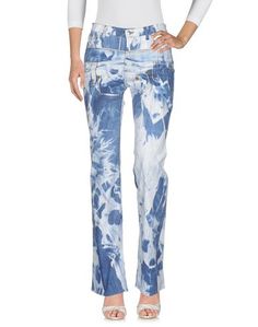 Джинсовые брюки Just Cavalli