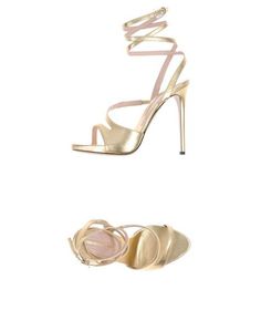 Сандалии Ermanno Scervino