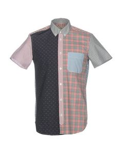 Pубашка Maison KitsunÉ