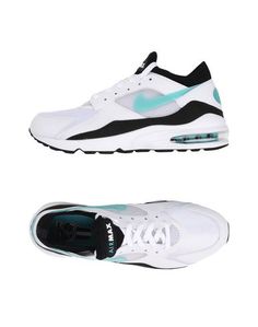 Низкие кеды и кроссовки Nike