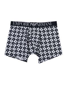 Боксеры Emporio Armani