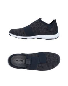 Низкие кеды и кроссовки Geox