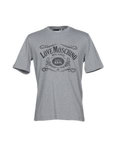Футболка Love Moschino