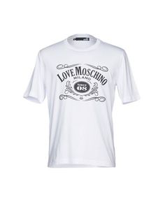 Футболка Love Moschino