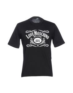 Футболка Love Moschino