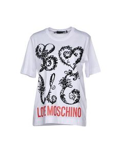 Футболка Love Moschino