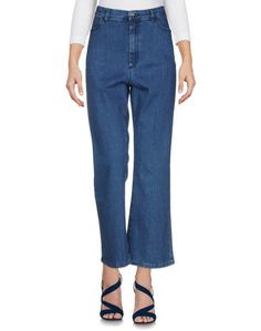 Джинсовые брюки Vivetta