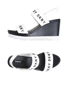 Сандалии Dkny