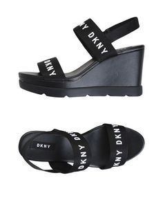 Сандалии Dkny