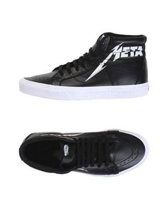 Высокие кеды и кроссовки Vans