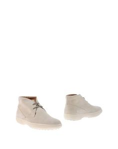 Полусапоги и высокие ботинки Tod`S