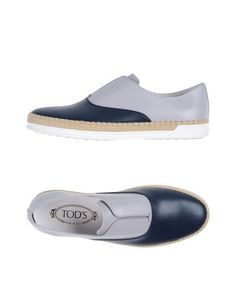 Мокасины Tod`S