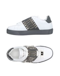 Низкие кеды и кроссовки Philipp Plein