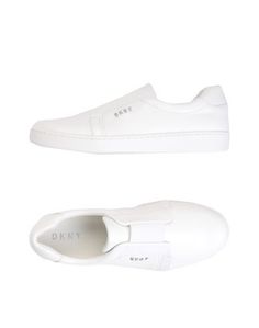 Низкие кеды и кроссовки Dkny