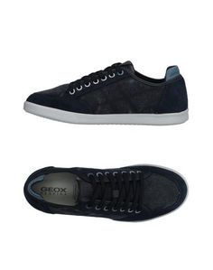 Низкие кеды и кроссовки Geox